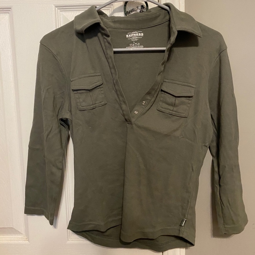 Express shirt